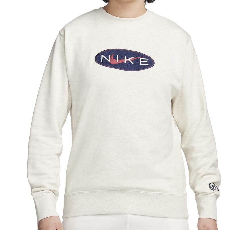 나이키 NSW 프렌치 테리 크루넥 스웨트셔