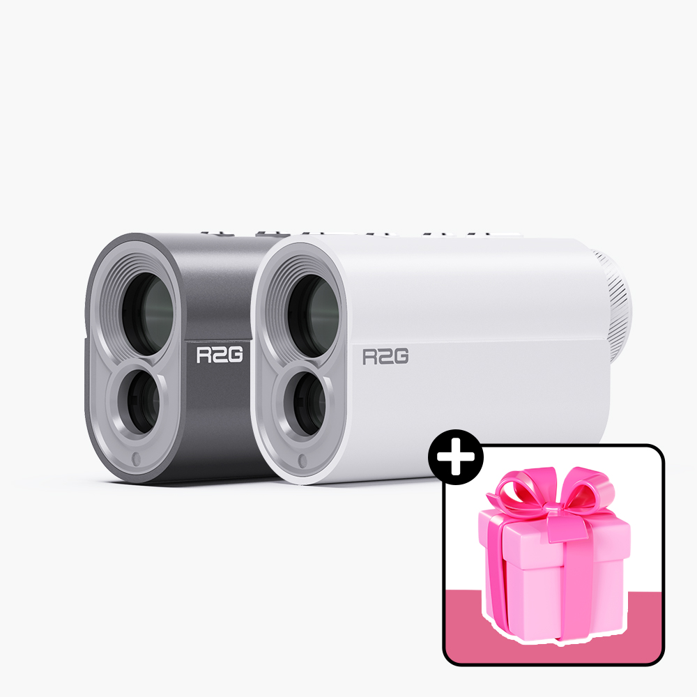 알투지 메이트 미니 삼각측정 레이저 골프 거리측정기 R2G MATE MINI 상품 이미지