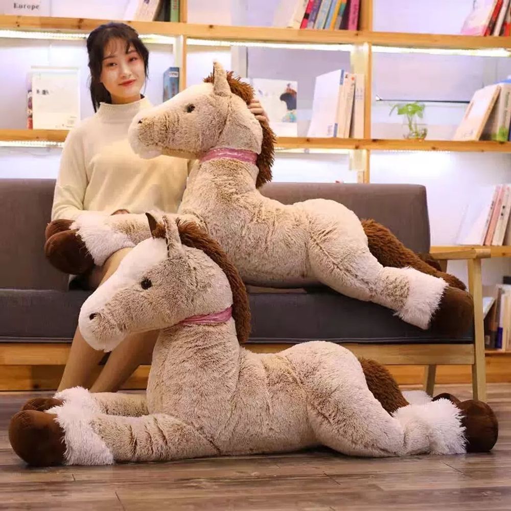 말쿠션 쓸데없는쿠션 수입 말랑 책상 낮잠 56cm - 상품 이미지