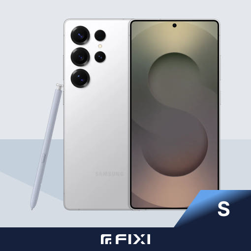 FIXI 갤럭시 S25 울트라 5G 256GB 티타늄 화이트실버