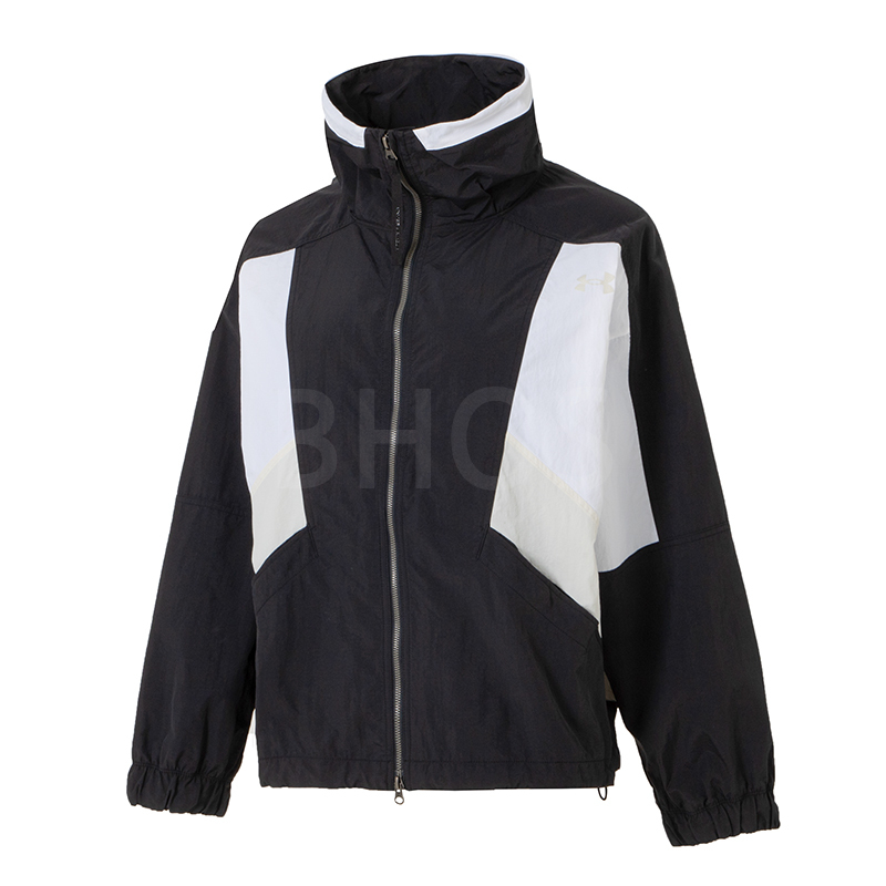 언더아머 APAC Crinkle Woven Jkt 여성 재킷