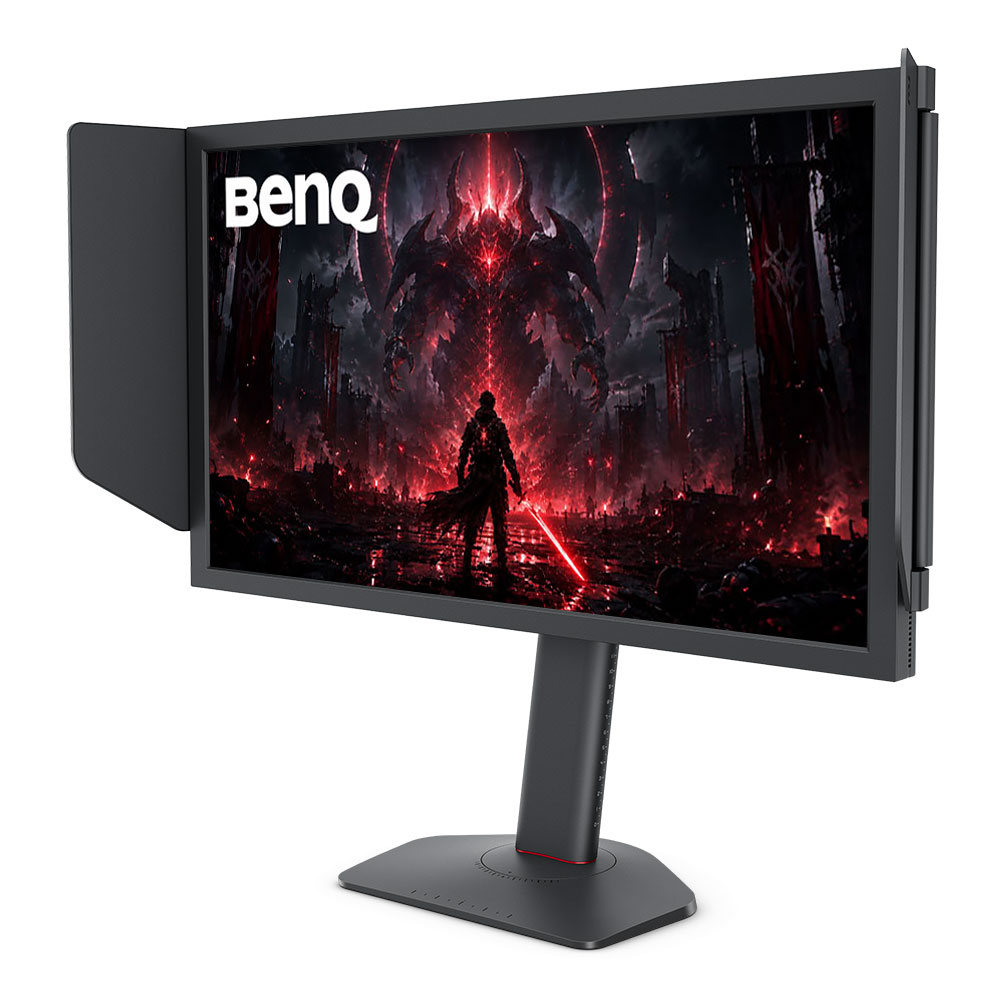 총판 벤큐 ZOWIE XL2546X+ 무결점 TN패널 280Hz FPS 대회용 게이밍 모니터 - 상세 이미지 2