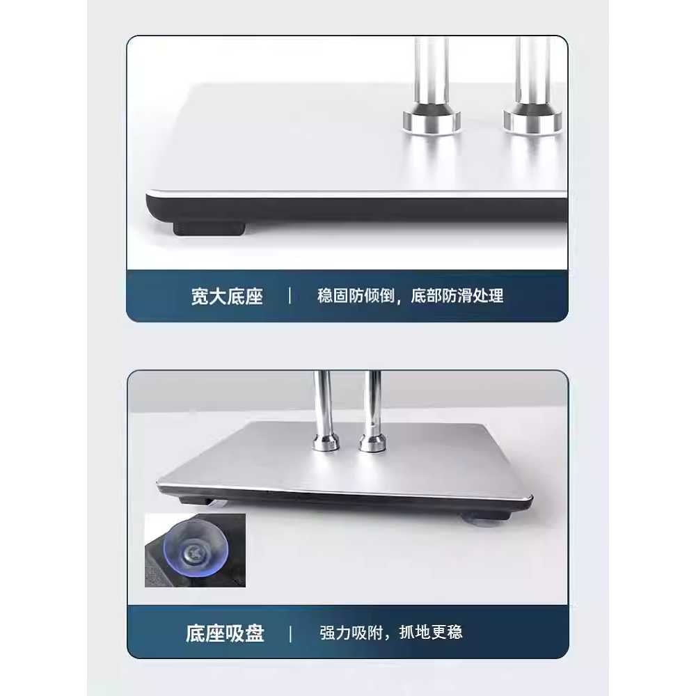 LED 메뉴판 프레임 슬림 평면형 테이블형 실내용 배너 297mmx420mm - 상세 이미지 5