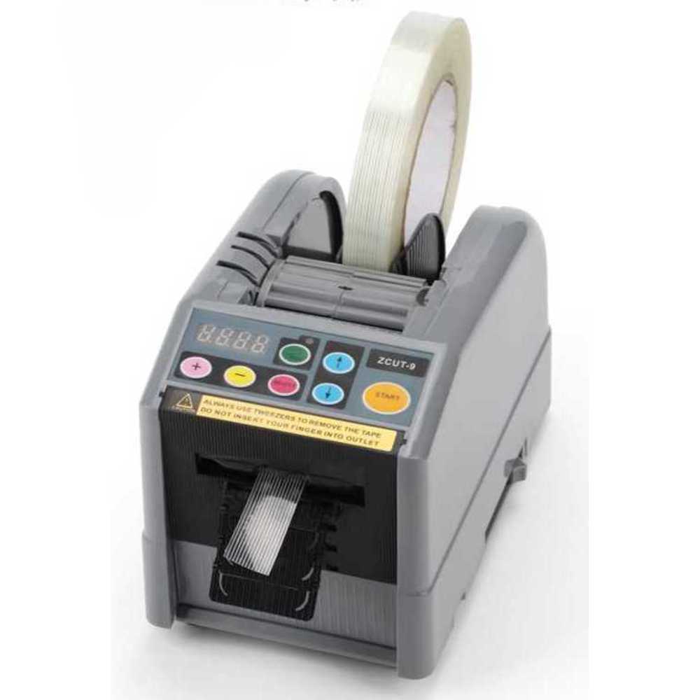 자동 테이프 커팅기 절단기 사무실 양면 박스 컷팅기 하이엔드 ZCUT-9 - 상품 이미지