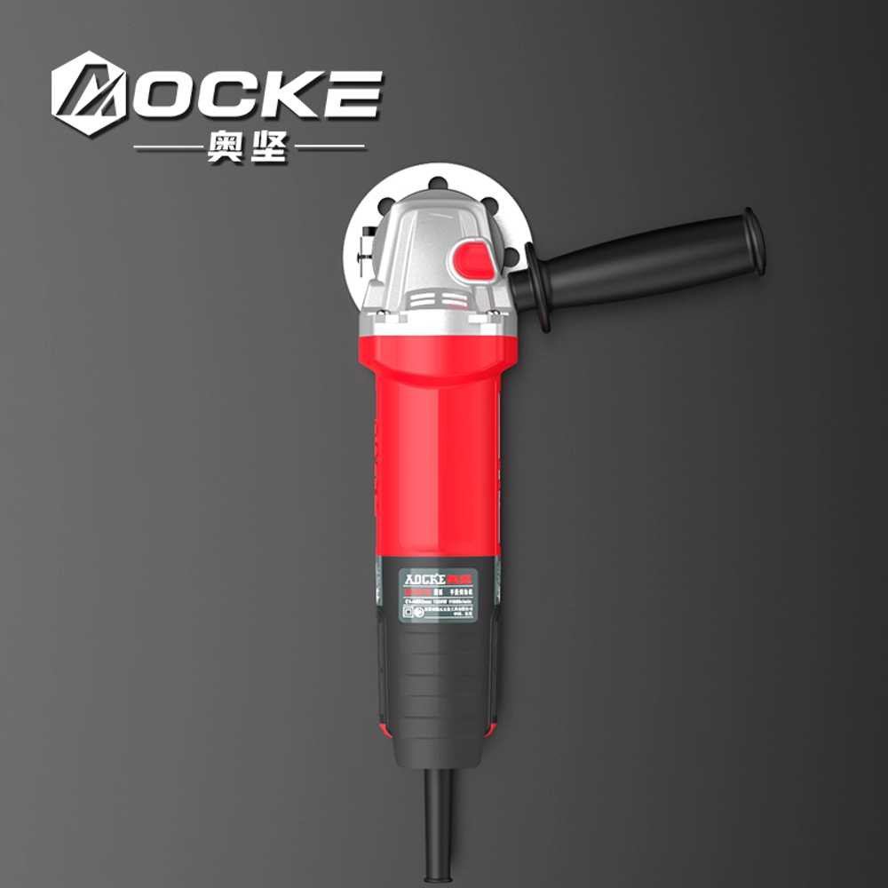 전기 복합 면취기 그라인더 금속 핸드 공압 직선 곡선 AX916 C-공장 표준 - 상세 이미지 2