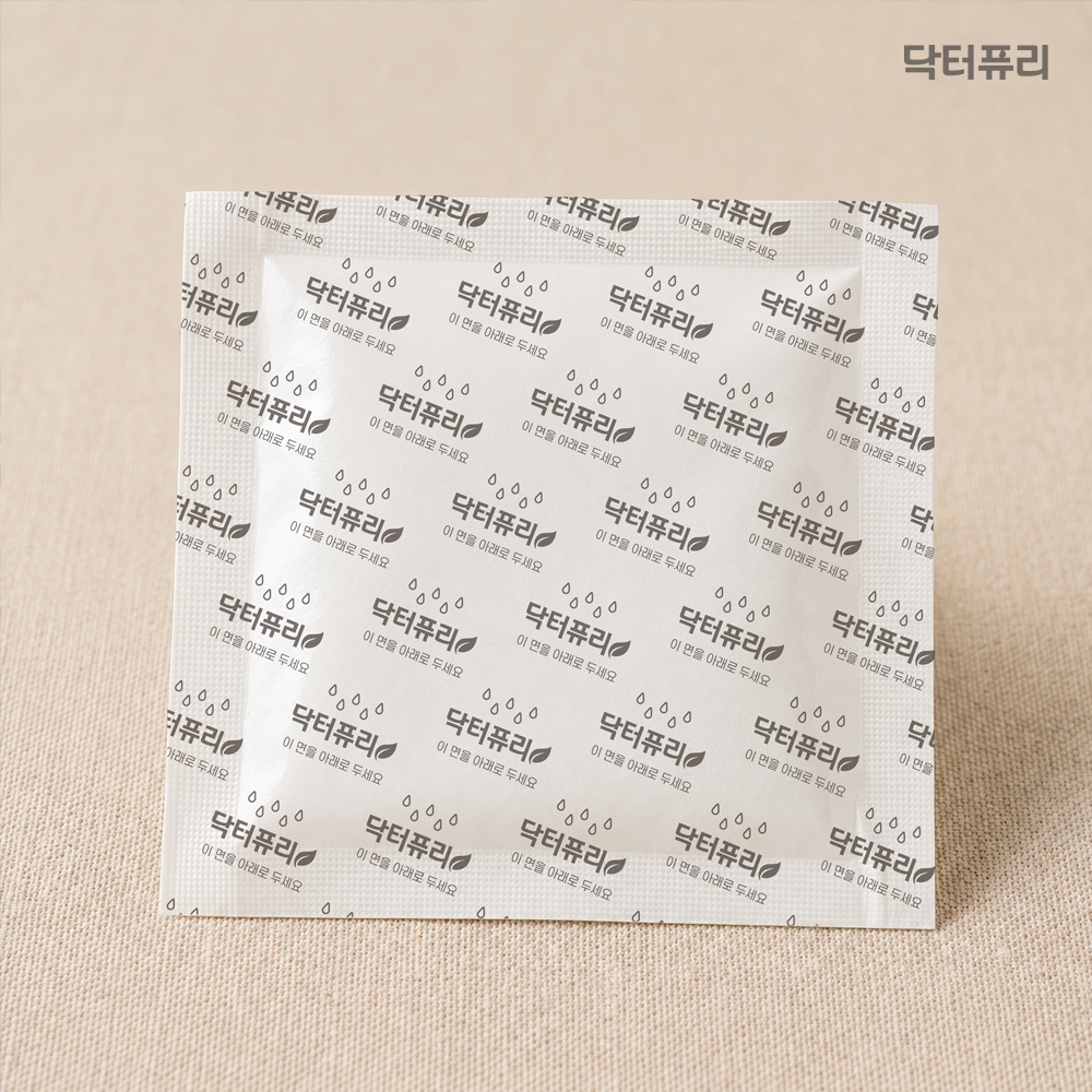 닥터퓨리 슈퍼드라이 제습제 서랍형 걸이형 서랍제습제 옷걸이형제습제 30g, 20개 이미지 8