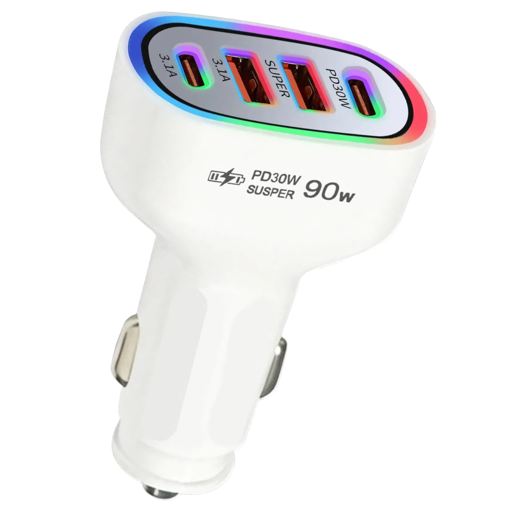 구해바 차량 시거잭 고속충전기 차량용 초고속충전기 시가잭 usb 이미지 6
