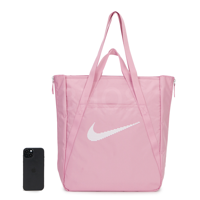 NIKE 나이키 여성용 토트백 핑크