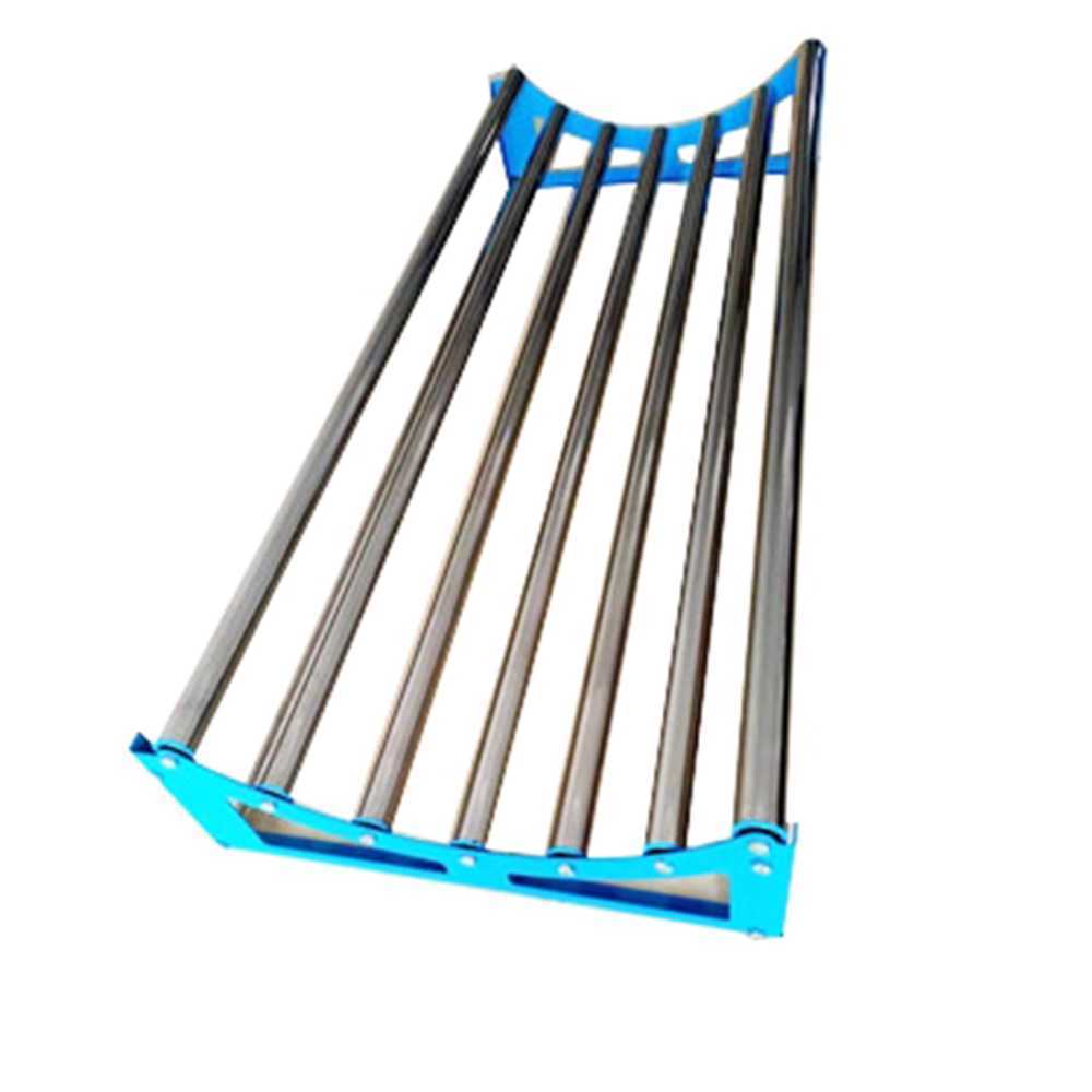 원단 롤러 고정대 받침대 의류 천롤러대 도배지 섹션 1Mx56CM - 상품 이미지