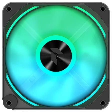 APNX APNX FP2 120 PWM ARGB (BLACK)