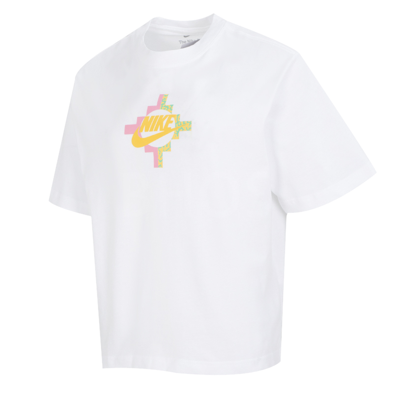나이키 0C 1 BOXY 여성 반팔 티셔츠