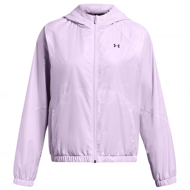 언더아머 UA WINDBREAKER FZ 여성 재킷