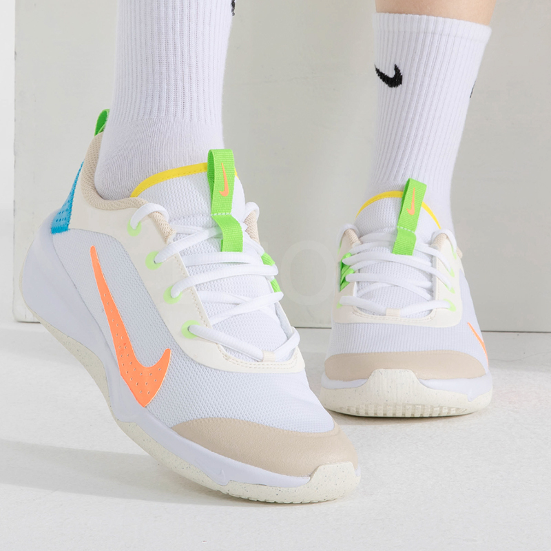 나이키 OMNI MULTI-COURT GS CN 캐주얼화 키즈