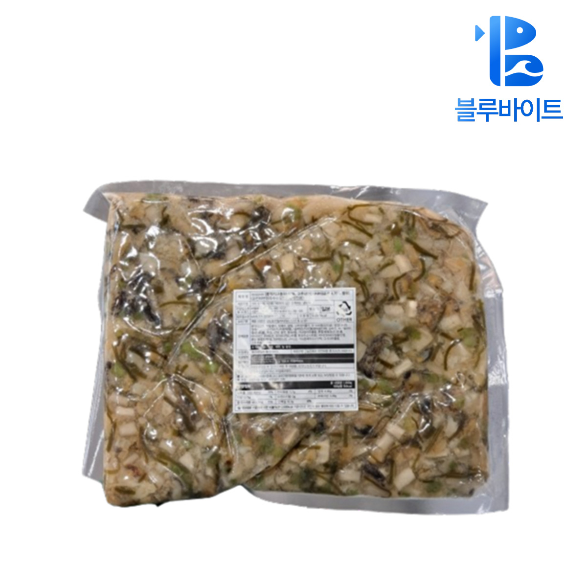 소라 와사비 카이와사비 1kg 타코 초밥 토핑 술안주 이자카야 - 상세 이미지 2