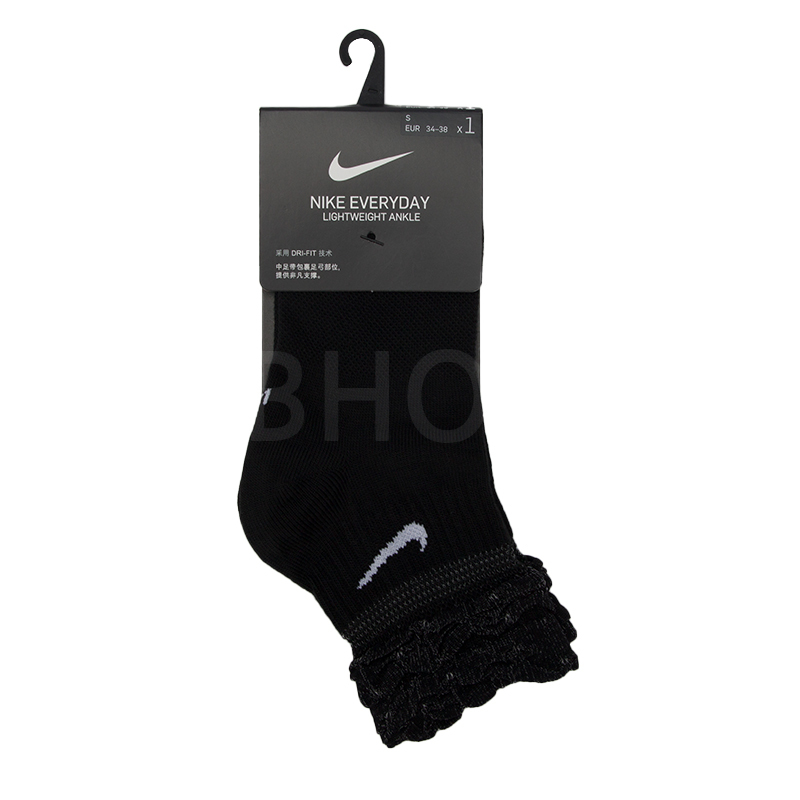 나이키 NK EVERYDAY ANKLE 1PK - 144 블랙 여성