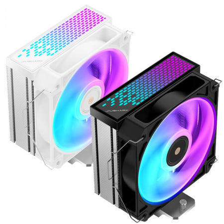 JIUSHARK JF160R Quiet RGB  (블랙)