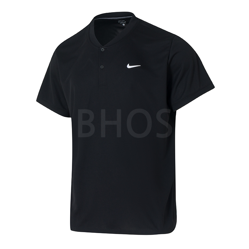 나이키 POLO 반팔 블랙 남성 티셔츠