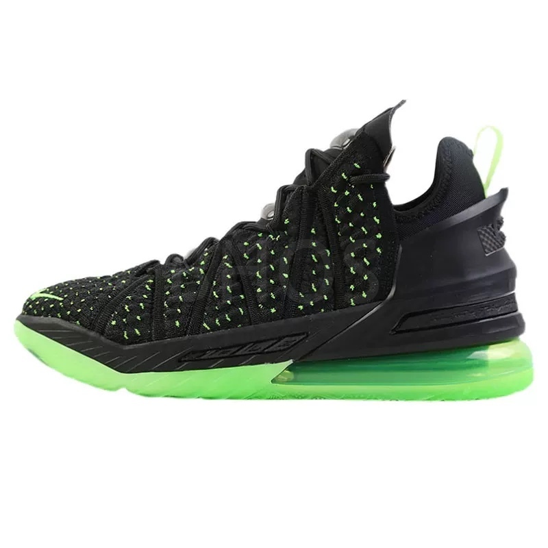 나이키 LEBRON XVIII EP 블랙 농구화