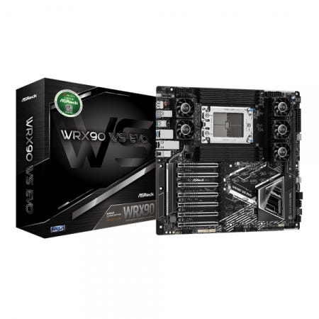 ASRock WRX90 WS EVO 대원씨티에스