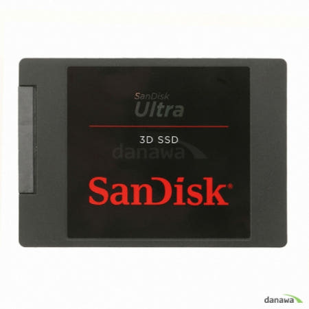 Sandisk Ultra 3D (500GB)