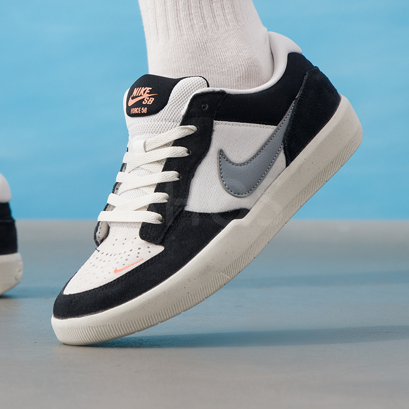 Nike/耐克 나이키 SB 포스 58 스케이트 스
