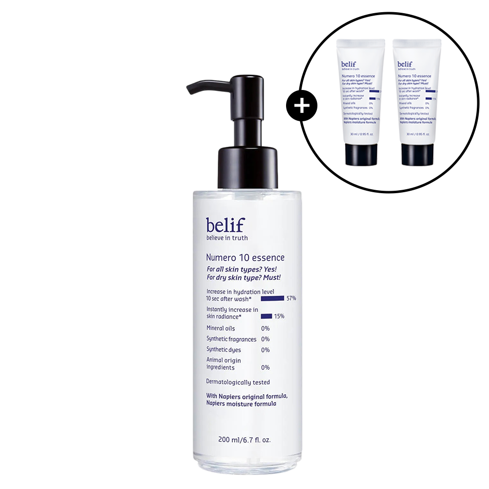 네이버 빌리프 뉴메로 10 에센스 200ml