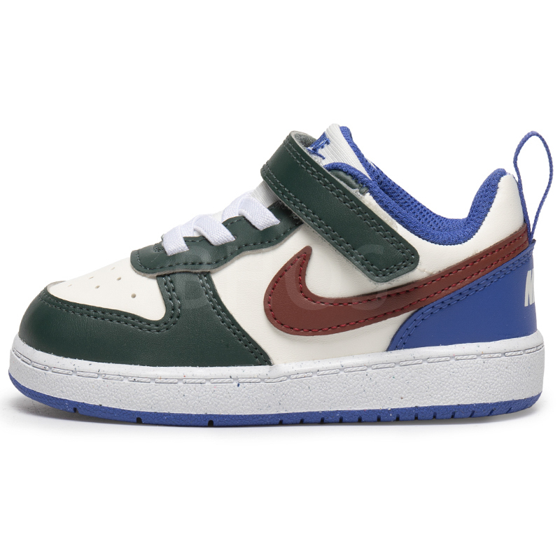 나이키 COURT BOROUGH 로우 RECRAFT 아동 스니