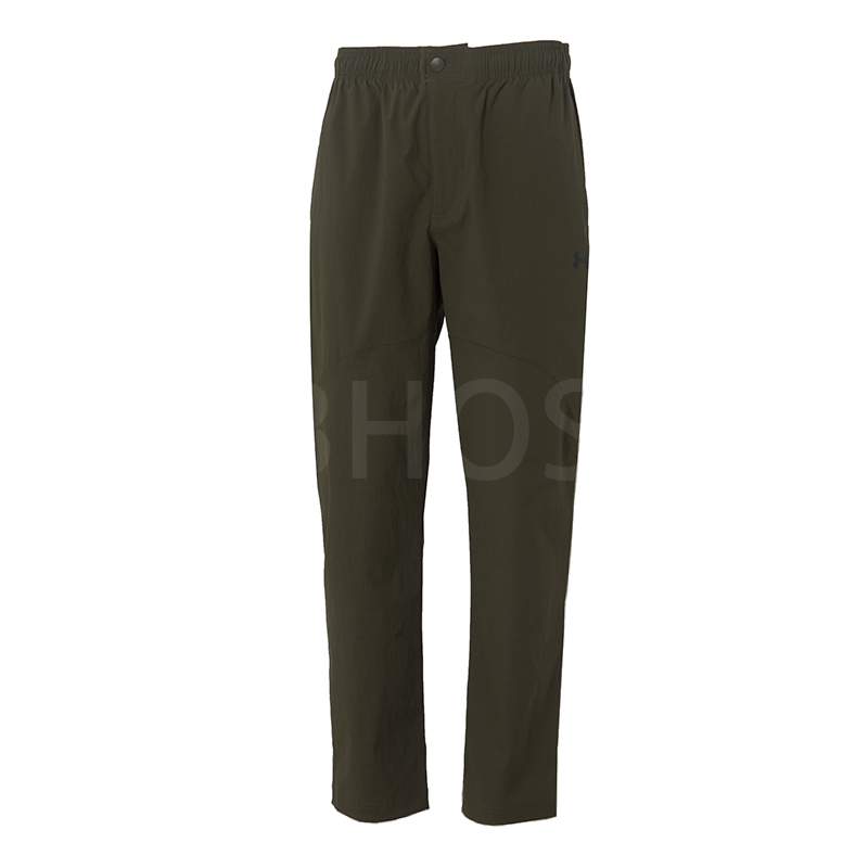 언더아머 UA UNSTPBLE WOVEN TX TAPER-GRN 남성