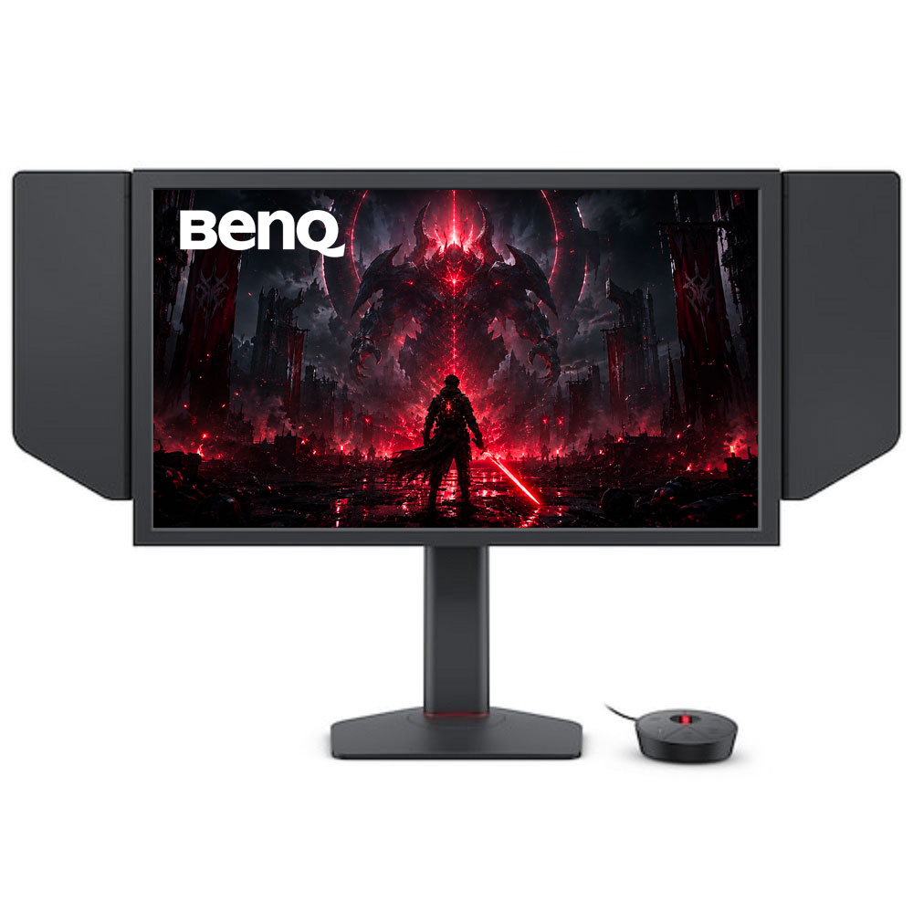총판 벤큐 ZOWIE XL2540X+ 61cm 280hz 경기용 게이밍 무결점 모니터 - 상품 이미지