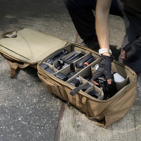 피지테크 원모 택티컬 백팩 25L PGYTECH OneMo Tactical 이미지 8