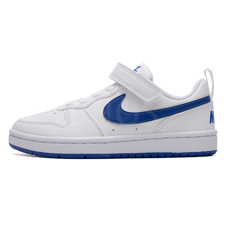 나이키 화이트 키즈 스니커즈 COURT BOROUGH
