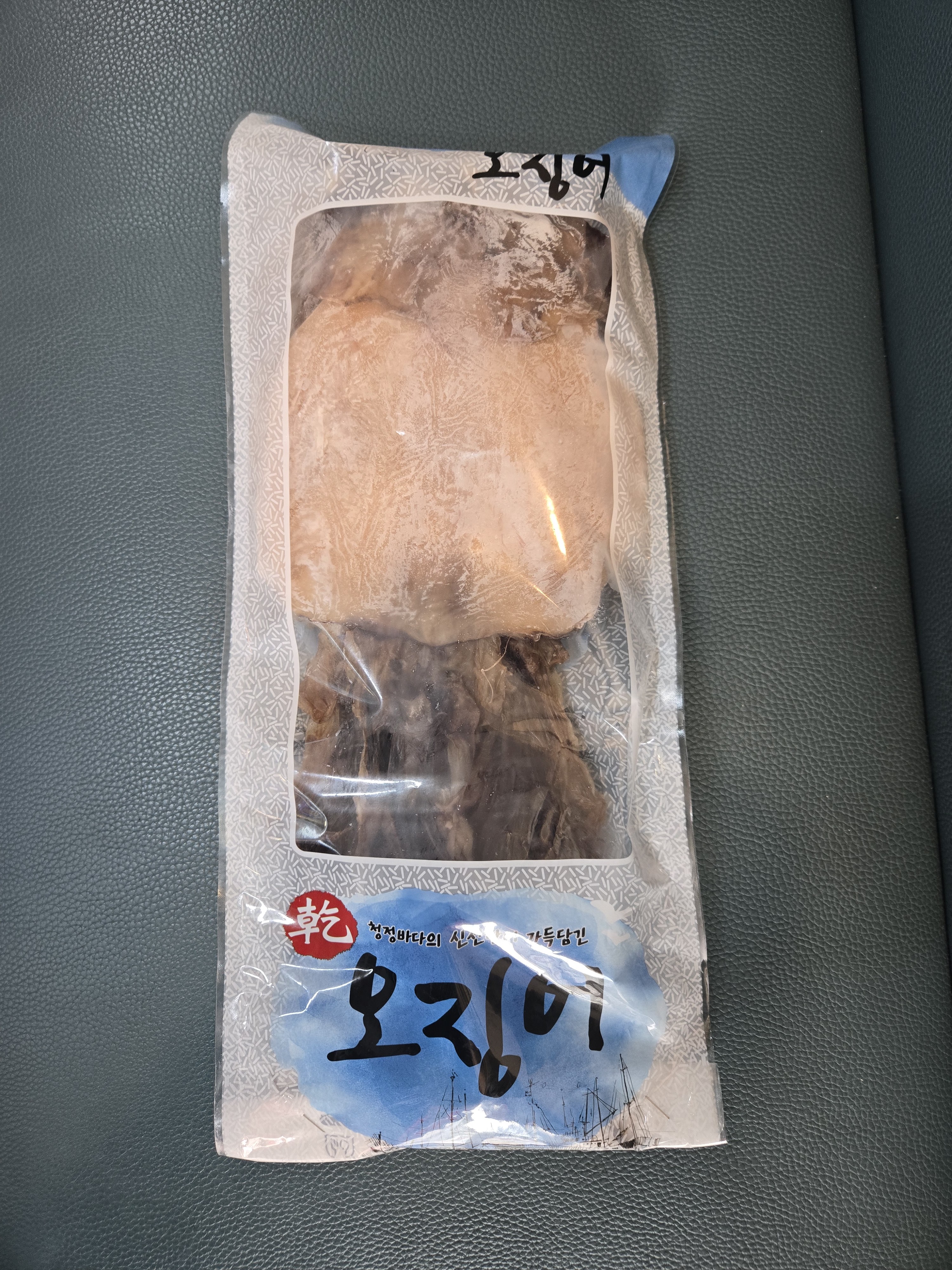 진미식품 반건조 오징어 10마리 - 상세 이미지 2