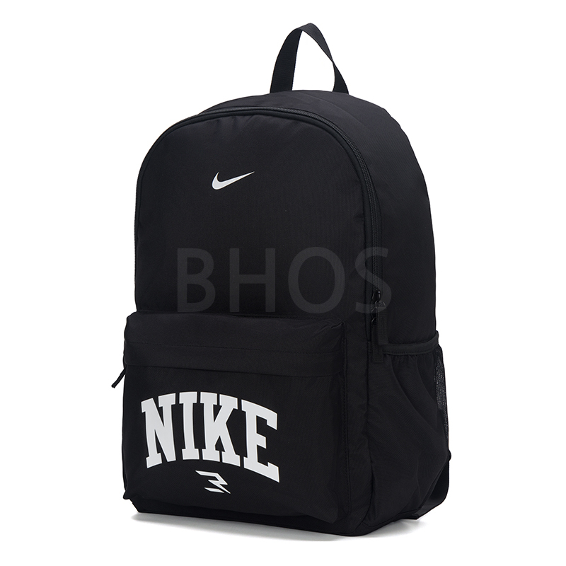 NIKE 나이키 남녀공용 커플용 백팩 블랙