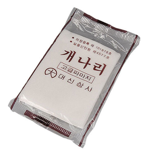 개나리 파마지 1봉지 약 50개입 - 상품 이미지