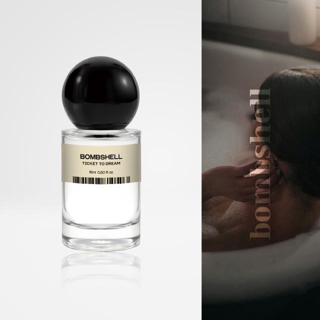 춘몽 듀프 니치향수 도플 퍼퓸 밤쉘, 10ml