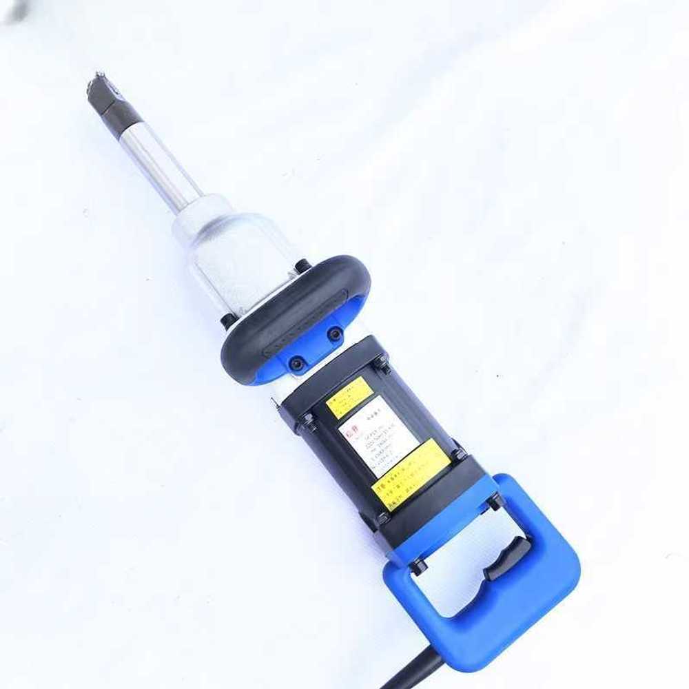 임팩렌치 임팩드릴 대형 전기 화물차 2000W 신형 짧은 막대 1500W 표준 - 상품 이미지