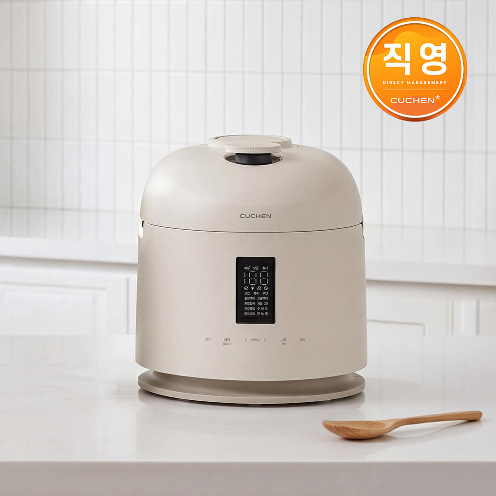 쿠첸 10인용 풀스테인리스 316Ti 듀얼프레셔 IH압력밥솥 CRT-XPD1070IEGI 가격 비교 쿠첸직영몰 쿠첸 10인용 풀스테인리스 316Ti 듀얼프레셔 IH압력밥솥 CRT-XPD1070IEGI
