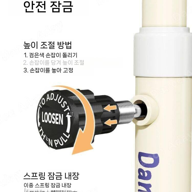 스트레칭바 발레봉 바레바 무용바 발래바 요가바 1.2m - 상세 이미지 5