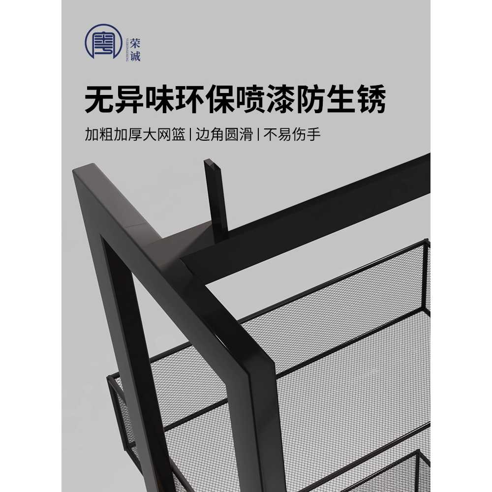 마스크팩 진열대 패턴 바닥 선반 스트럿 스탠드 보관 4단 화이트 30x35x152 - 상세 이미지 4