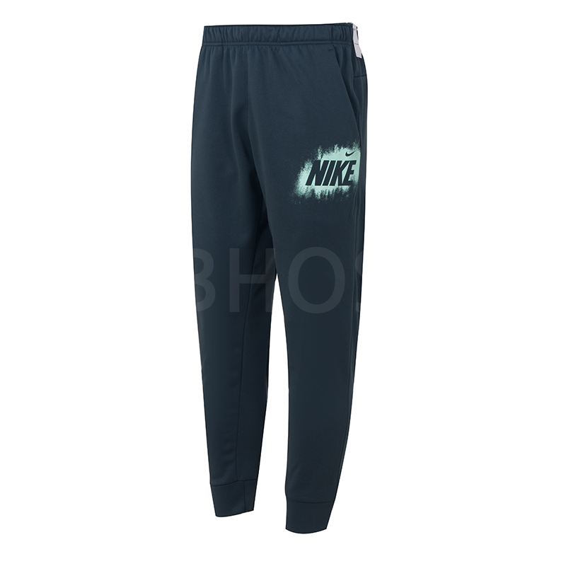 나이키 TF FLEECE JOGGER GFX 그린 남성 팬츠