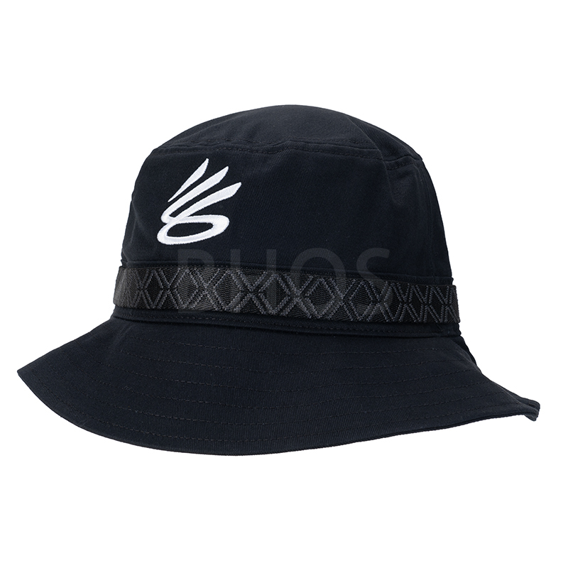 언더아머 남성 Unisex Curry Bucket-BLK