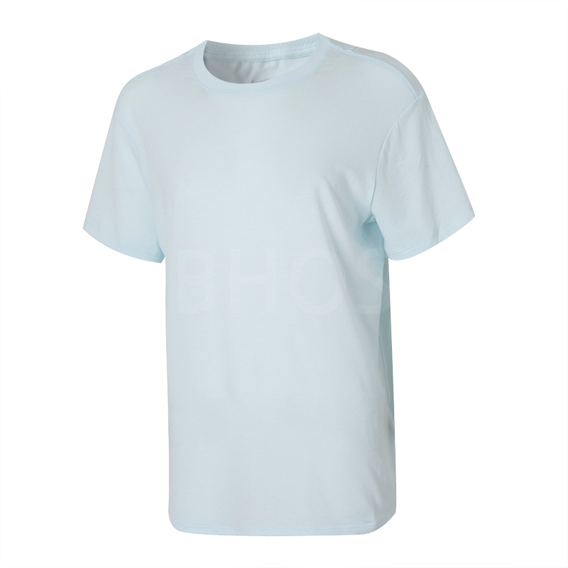 나이키 ONE RELAXED DF SS TOP 블루 여성 티셔