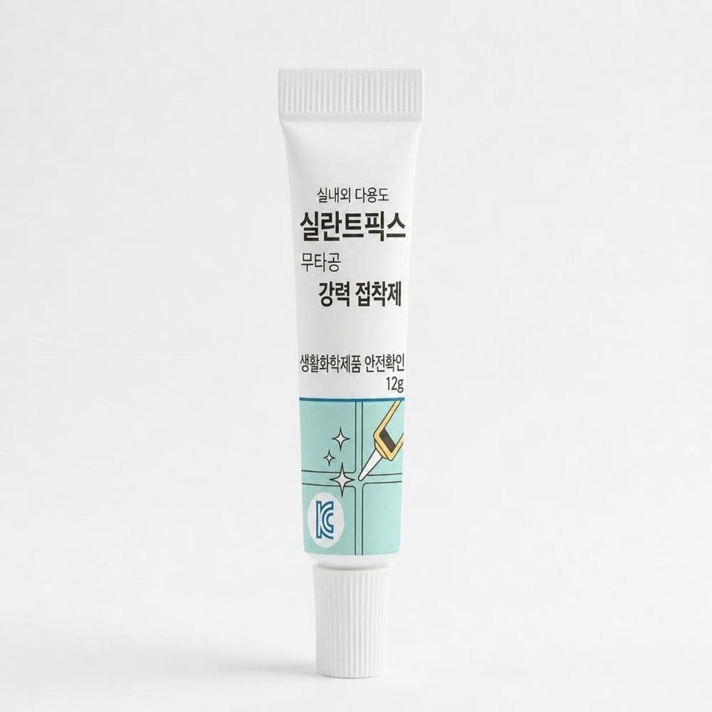 실란트픽스 12g 무타공 강력접착제 실리콘접착제 에폭시본드 가격 비교 마9드림 실란트픽스 12g 무타공 강력접착제 실리콘접착제 에폭시본드