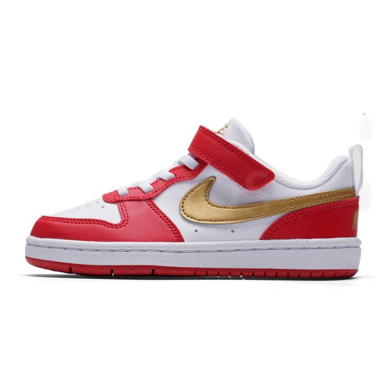 나이키 COURT BOROUGH 로우 RECRAFT 키즈 스니