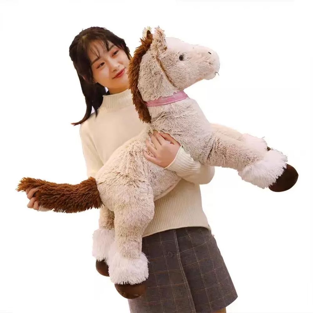 말쿠션 쓸데없는쿠션 수입 말랑 책상 낮잠 56cm - 상세 이미지 5