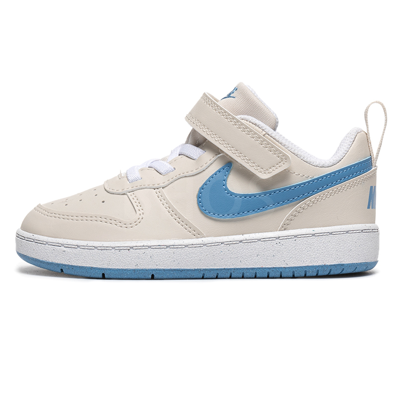 나이키 COURT BOROUGH 로우 RECRAFT 키즈 스니