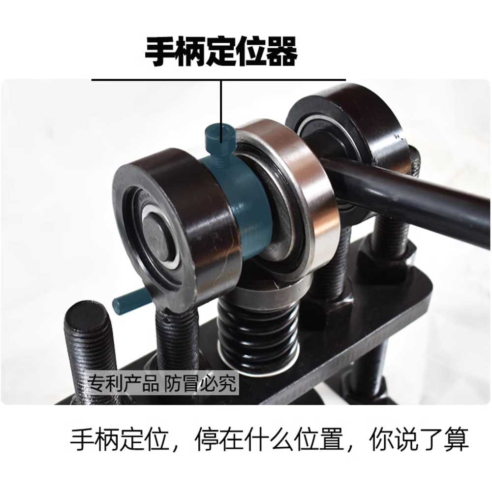 절단기 재단기 커팅 12MM 성형기 펀칭기 평판 프레스 100mm 스트로크12 - 상세 이미지 4