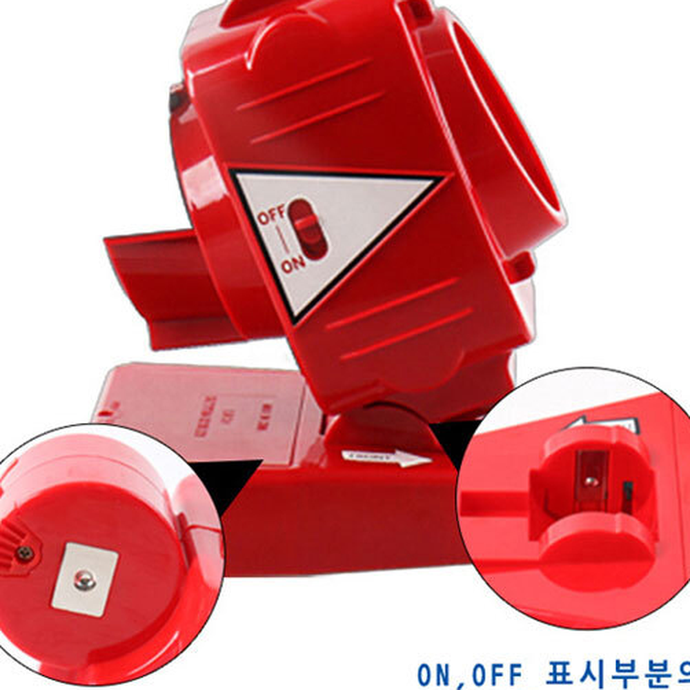 각도조절체육수업야구발사기 자동발사실외활동소프트볼머신 초등저학년야구연습기 - 상세 이미지 4