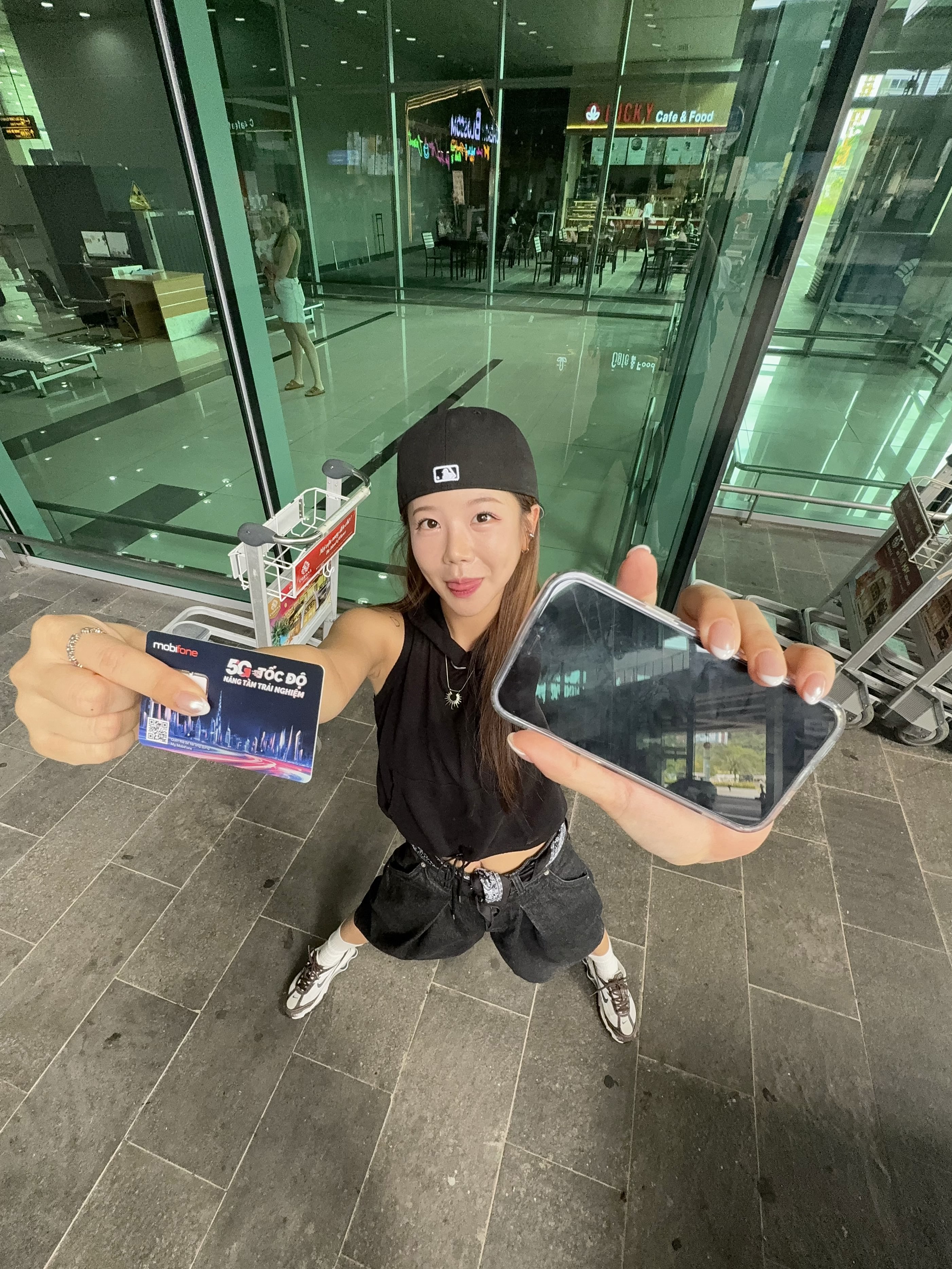 다낭 유심/ESIM 5G 모비폰 다낭공항수령 - 상세 이미지 5