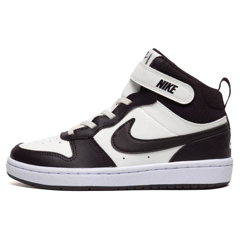 나이키 COURT BOROUGH 미드 2 키즈 스니커즈